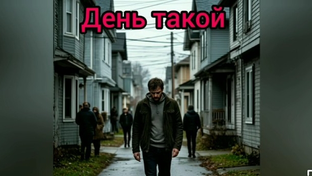 Такой день! Премьера песни в стиле #ХипХоп