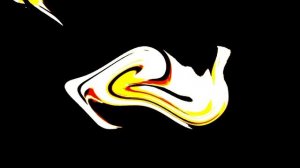 Заставка СТС Представляет 2007 В Crazy effect