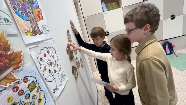 1 КЛАСС! Начальная школа  детский сад Новое Развитие.