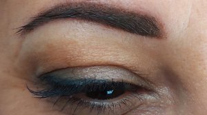 Перманент бровей