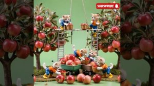 🍏 ВАХТА 25 ДНЕЙ — СБОР ЯБЛОК В ЛИПЕЦКОЙ ОБЛАСТИ! 🍏