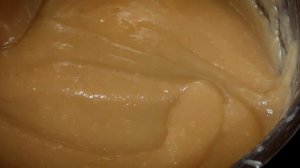 Яблочное повидло