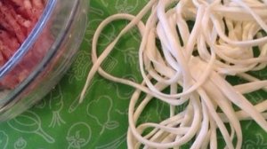 Каннеллони от Юлии Высоцкой