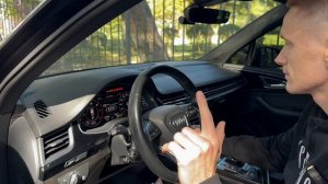 АУДИ Q7 УДИВЛЯЕТ