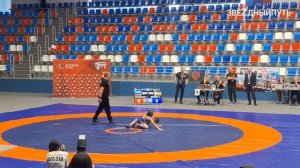 ЛТК-арена в Луганске вновь открыта для спортивных состязаний.