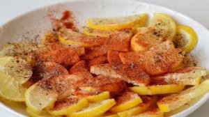 Квашеные лимоны