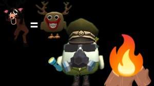 99 ночей в лесу /анимация/чикенган