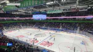 Как в Уфе прошел матч ХК «Салават Юлаев» и ХК «Сибирь», где хозяева поля одержали победу