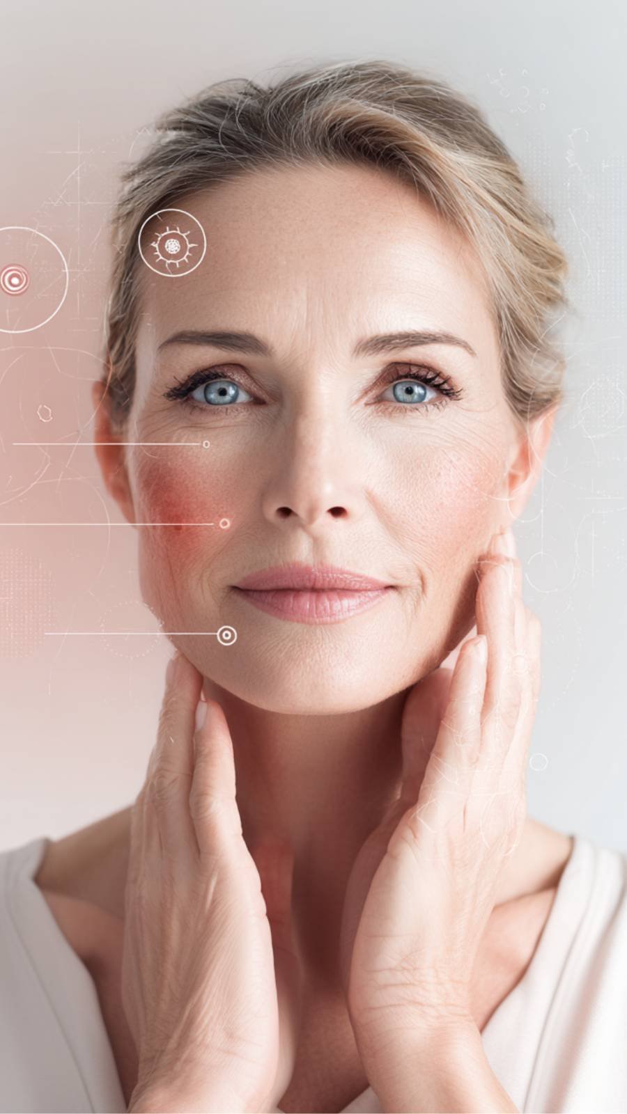 Химические пилинги и розацеа — совместимы ли они?