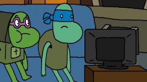 Супер Ниндзя Домоседы 3 😂