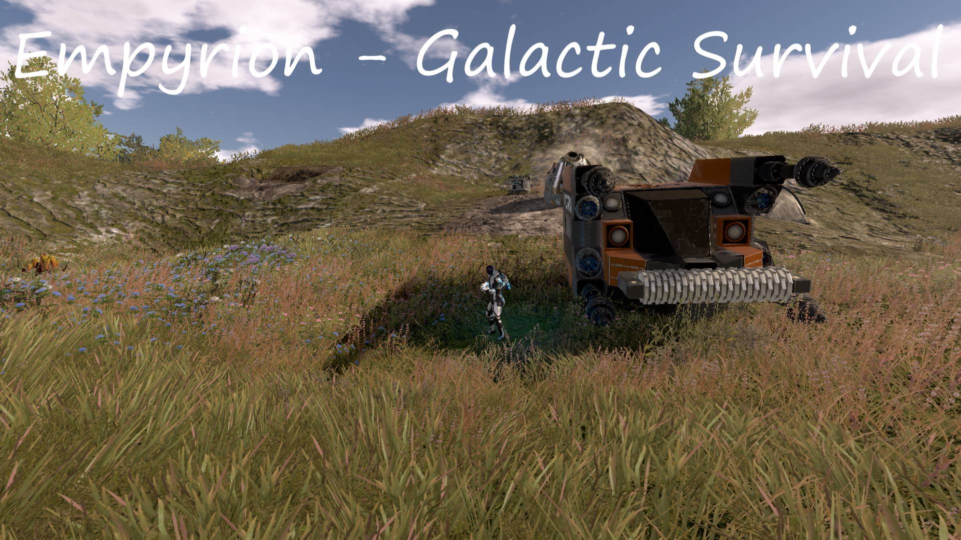 Empyrion - Galactic Survival / 4 серия