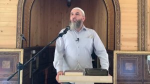 Сахих аль-Бухари не запрещён в России. Устаз Абдулхалим Абдулкаримов (рахlимахуЛлагь).