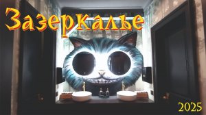 Парк-музей "Зазеркалье".