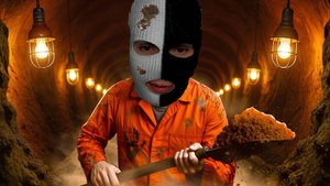 НАШЁЛ КРУПНЫЙ СКЛАД НА ЗОНЕ! ТЕПЕРЬ Я МОГУ СКУПИТЬ ВСЁ! (Prison Escape Simulator Dig Out #3)