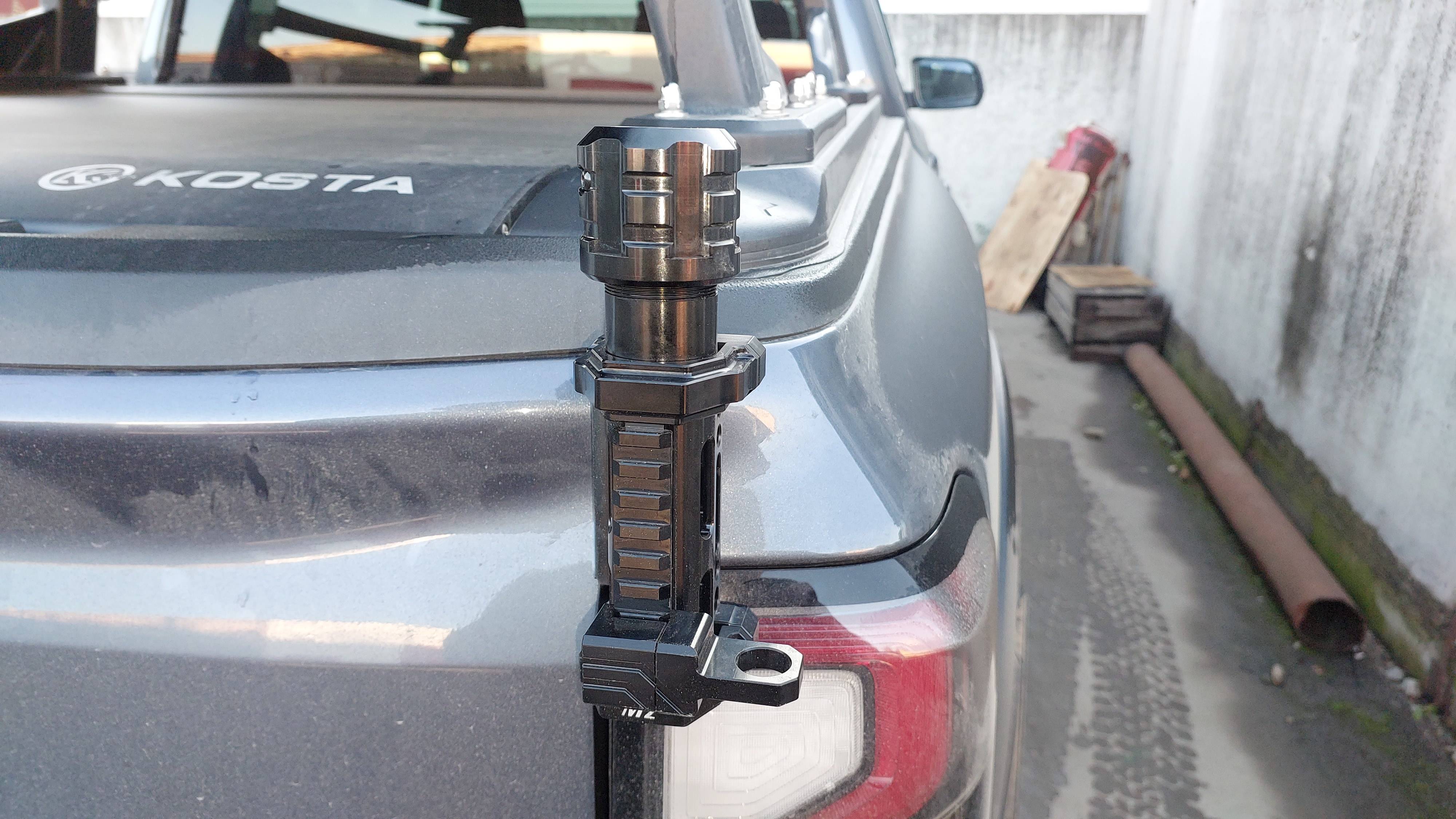 Крепление для флагштока на FORD RANGER P789 Китайская сборка смотреть онлайн