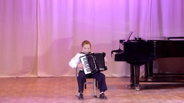 04 Я на горку шла, исп. Дерендяева Юльяна смотреть онлайн