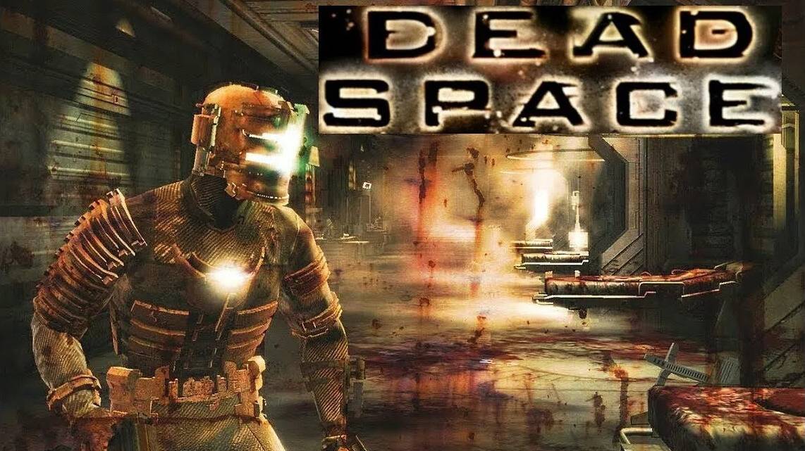 прохождение Dead Space без комментирования # 6