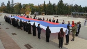 «Спасибо, что #МЫВМЕСТЕ»