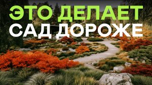 Лучшие Осенние Растения. Успей Посадить!