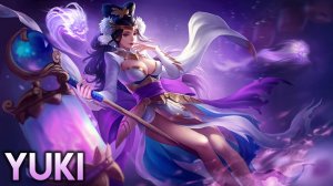 Юки - Маг Убийца в #Heroes Evolved! Эпичный камбек!