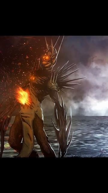 Было ли у Саурона тело shorts саурон