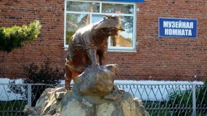 По следам сибирских динозавров