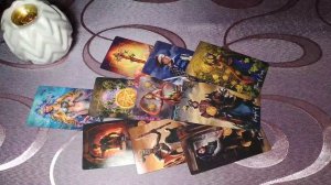 О ЧЕМ СЕГОДНЯ РАССКАЖУТ КАРТЫ. РАСКЛАД НА КАРТАХ ТАРО.