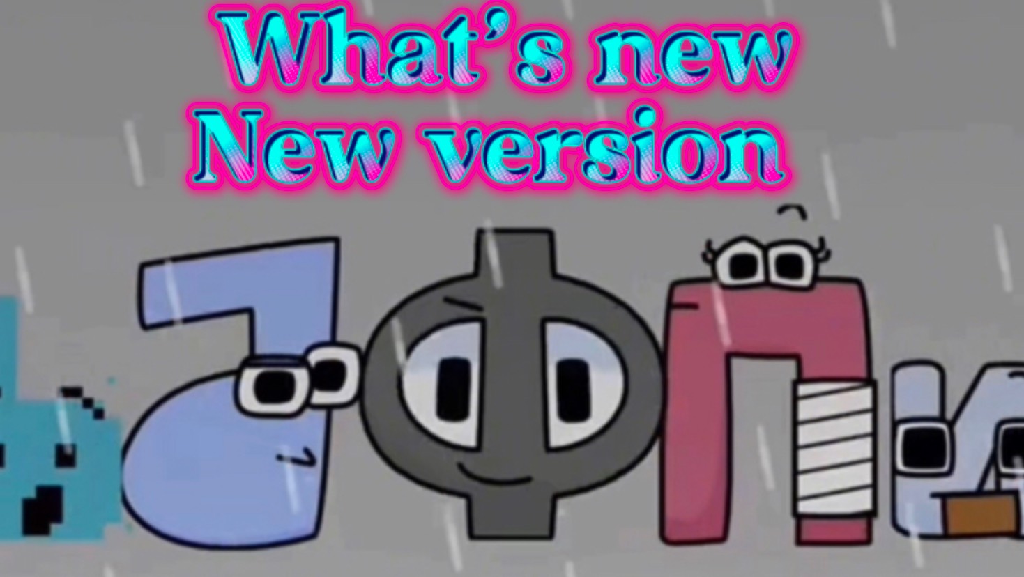 Русский алфавит лор что нового? Новая версия. | Russian alphabet lore what’s new? New version. смотреть онлайн