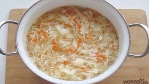 Квашеная капуста с яблочным соком