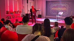 квАРТирник на Котульского «Планета под названием Молодость»