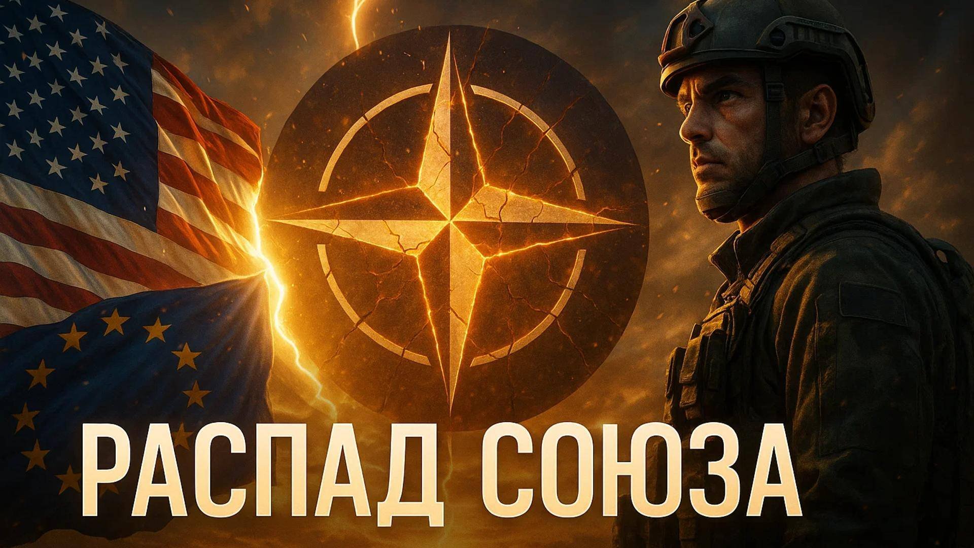 🤯 ВАШИНГТОН СДАЕТ ЕВРОПУ: Почему Пентагон в открытую говорит о прекращении поддержки?