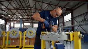 Газ Турбайн Сервисез. Презентационный ролик