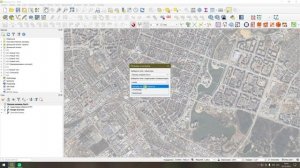 Как загрузить объекты с ПКК по списку кадастровых номеров в QGIS