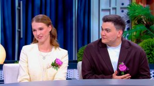 Сын Михаила Круга признался, что расписался с невестой из "Давай поженимся!"