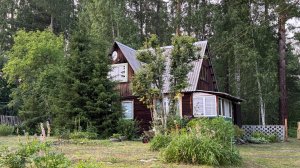 СНТ Факел 2. Манский район, Красноярский край