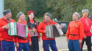 Фестиваль «Казачья станица Москва» в Коломенском (13.09.2025)