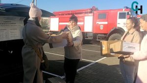 В Аксубаевском районе проводится Всероссийская штабная тренировка по гражданской обороне