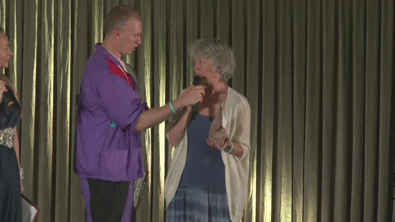 Закрытие фестиваля  Благость