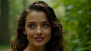 Зелёные глаза