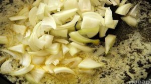 Курица с фасолью по-китайски