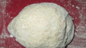 Кыстыбый с сыром