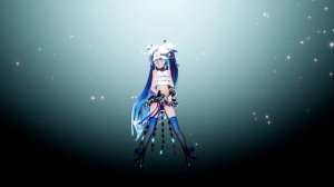 Twice - Feel Special (Miku Hatsune Dance) (Short Version) 4K