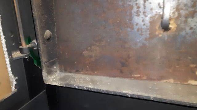 Котел Zota Стаханов. Ответ на комментарий по установке защитной пластины. смотреть онлайн