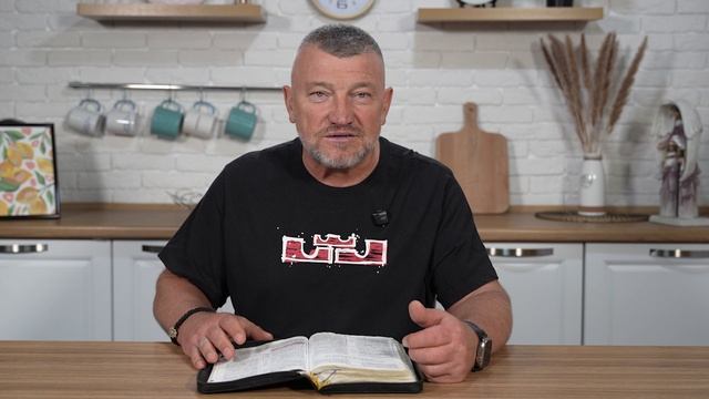 Он искупил нас. 9 октября Епископ Олег Тихонов. Слово, меняющее жизнь.