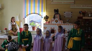 Бабули и дедули