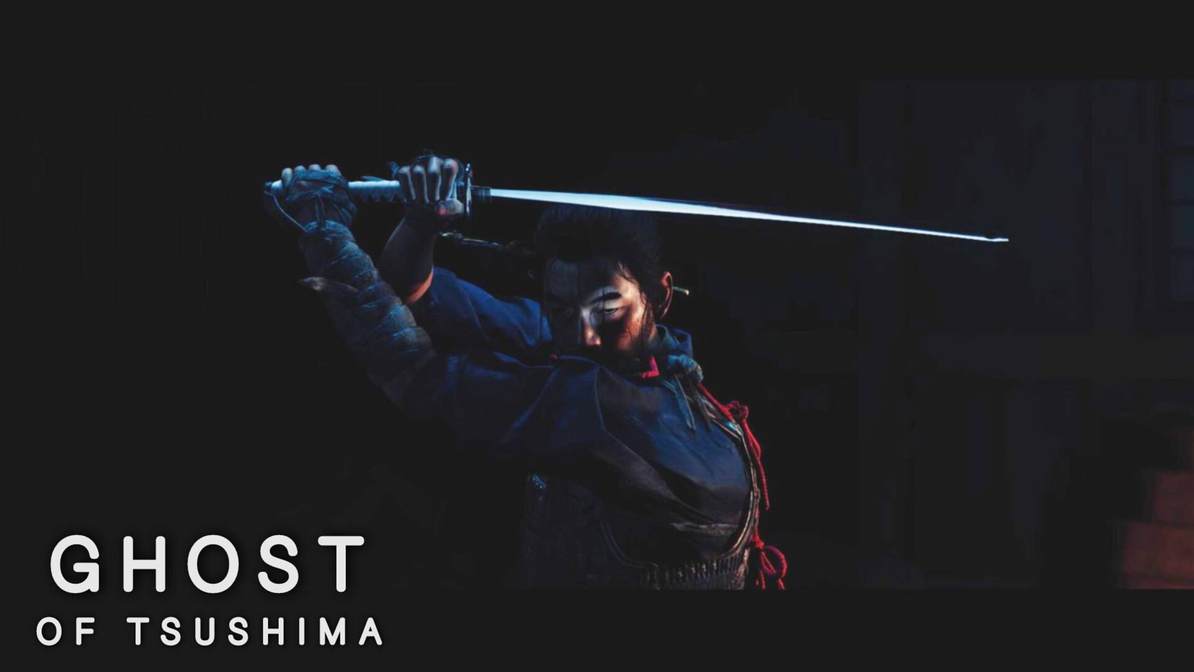 Ghost Of Tsushima #1Боевой урок