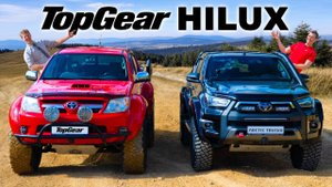 Top Gear Hilux по-прежнему остаётся ЛУЧШИМ внедорожником?