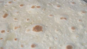 Кыстыбый на кефире