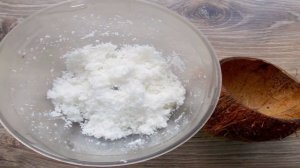 Кокосовый смузи