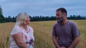 Как был организован лагерь для детей в селе Гомонтово Ленинградской области.